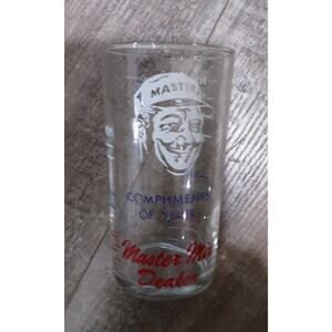 Vintage Advertising Multi-Measure Cup